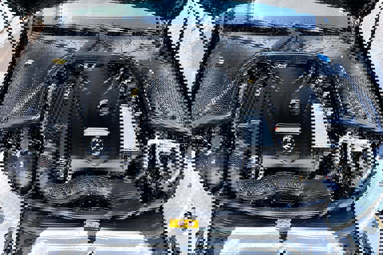 Used 2016 Mercedes-Benz C 300 4MATIC Sedan image 31