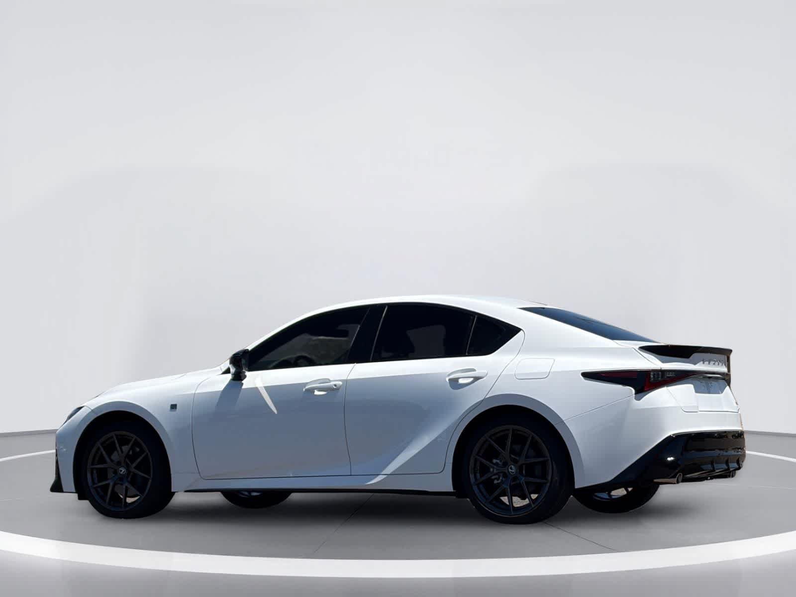 Used 2026 Lexus IS 350 F Sport AWD/4WD image 3