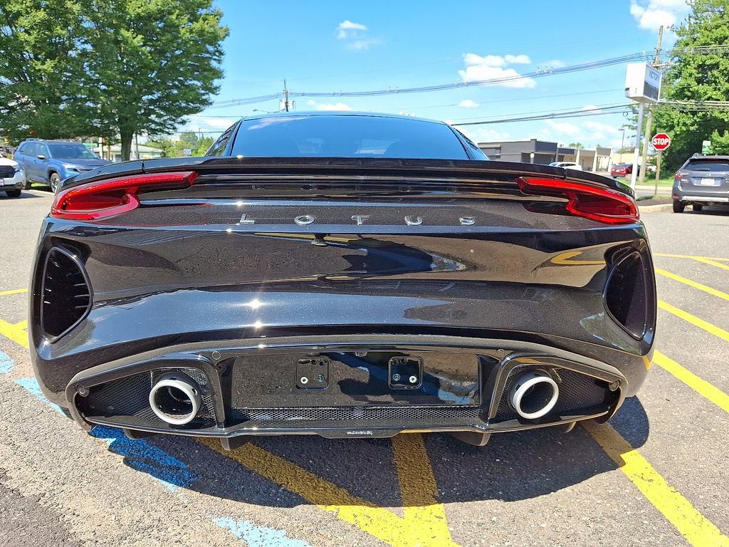 Used 2024 Lotus Emira First Edition image 4