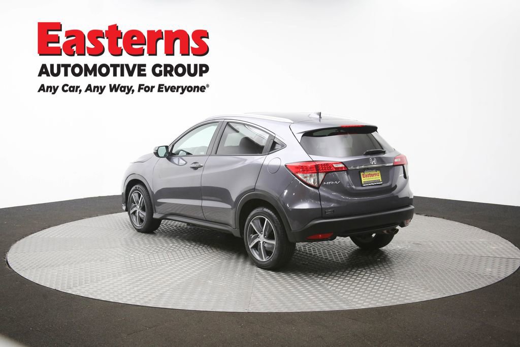 Used 2021 Honda HR-V EX-L image 64