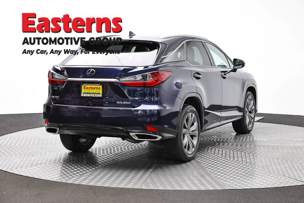 Used 2021 Lexus RX 350 AWD w/ Premium Package image 5