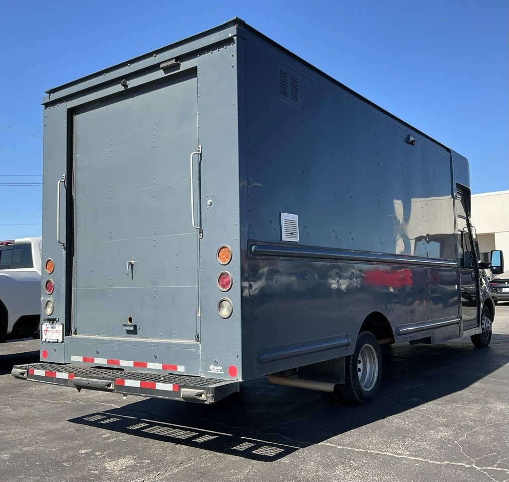 Used 2021 Ford Transit 350 DRW image 6