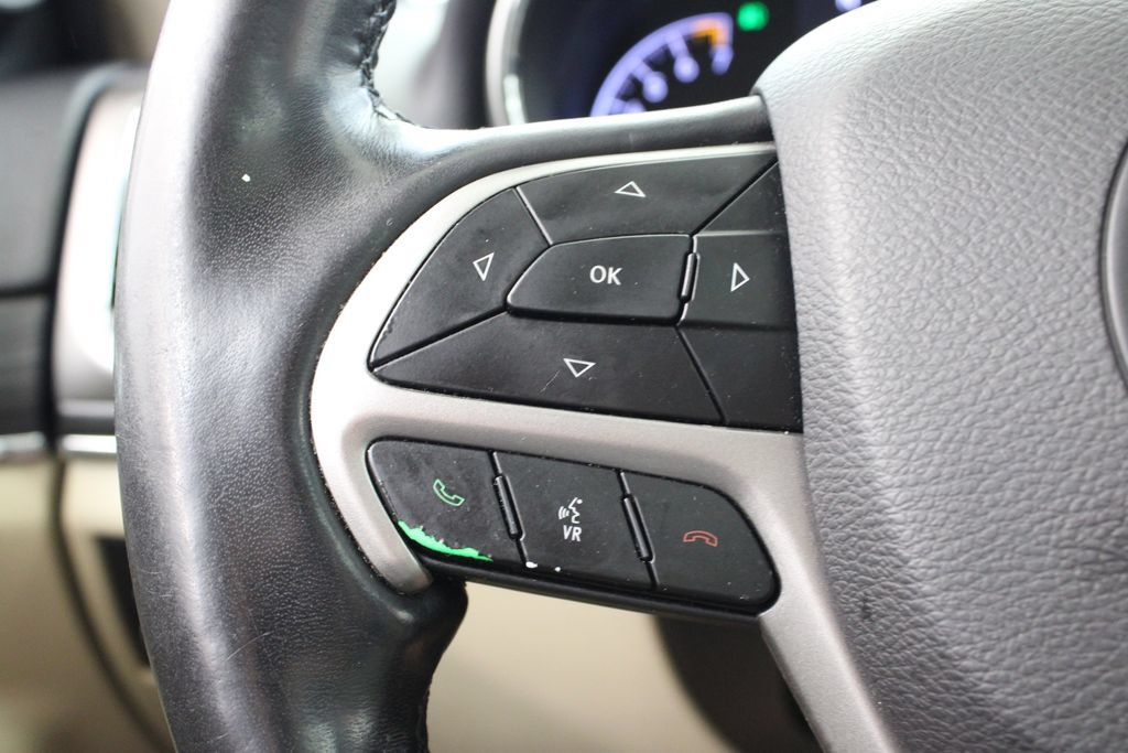 Used 2020 Jeep Grand Cherokee Limited w/ Premium Lighting Group RWD image 28