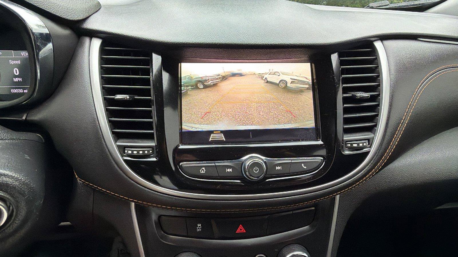 Used 2021 Chevrolet Trax LS w/ Tint and Cruise Package FWD image 32