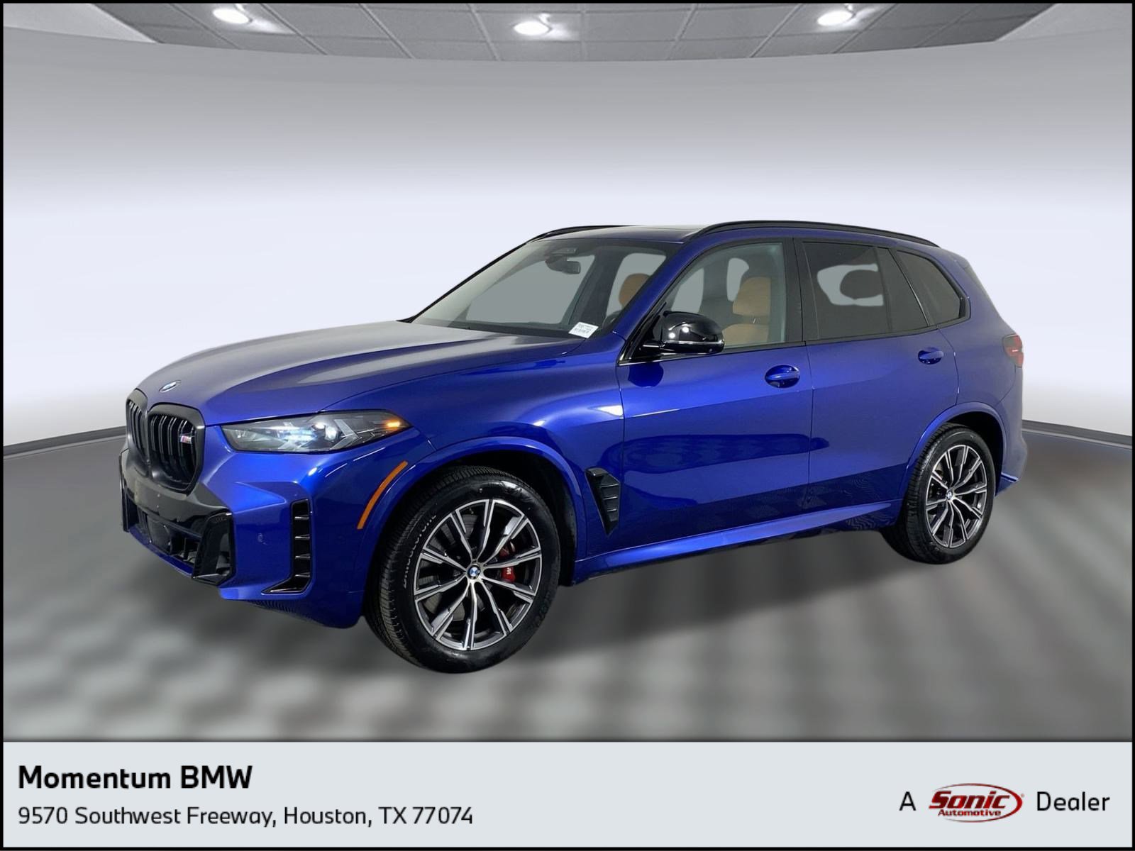 Certified 2024 BMW X5 M60i
