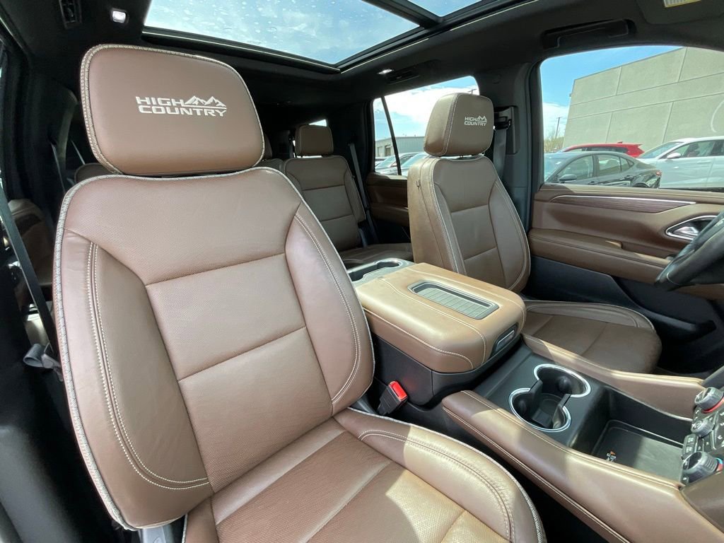 Used 2023 Chevrolet Tahoe High Country AWD/4WD image 20
