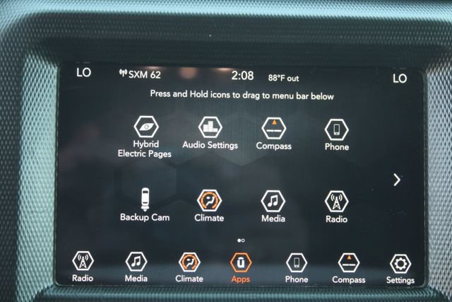 Used 2023 Jeep Wrangler Unlimited AWD/4WD image 28