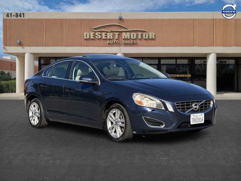 Used 2013 Volvo S60 T5