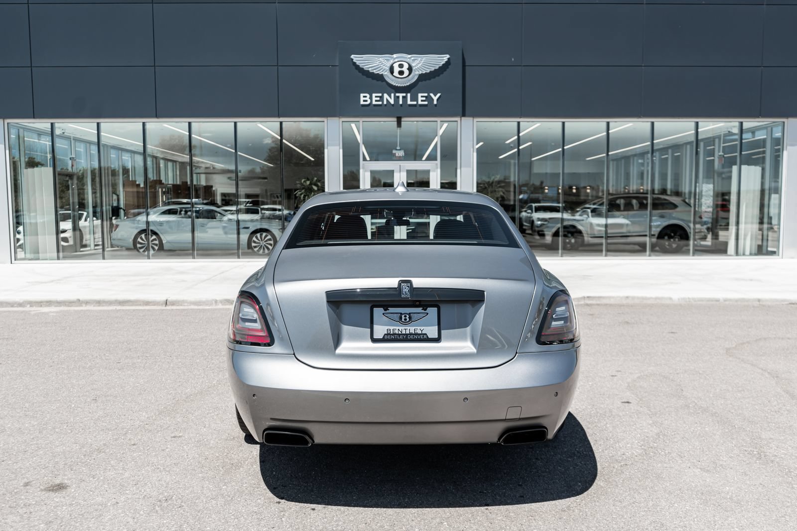 Used 2023 Rolls-Royce Ghost Black Badge AWD/4WD image 11