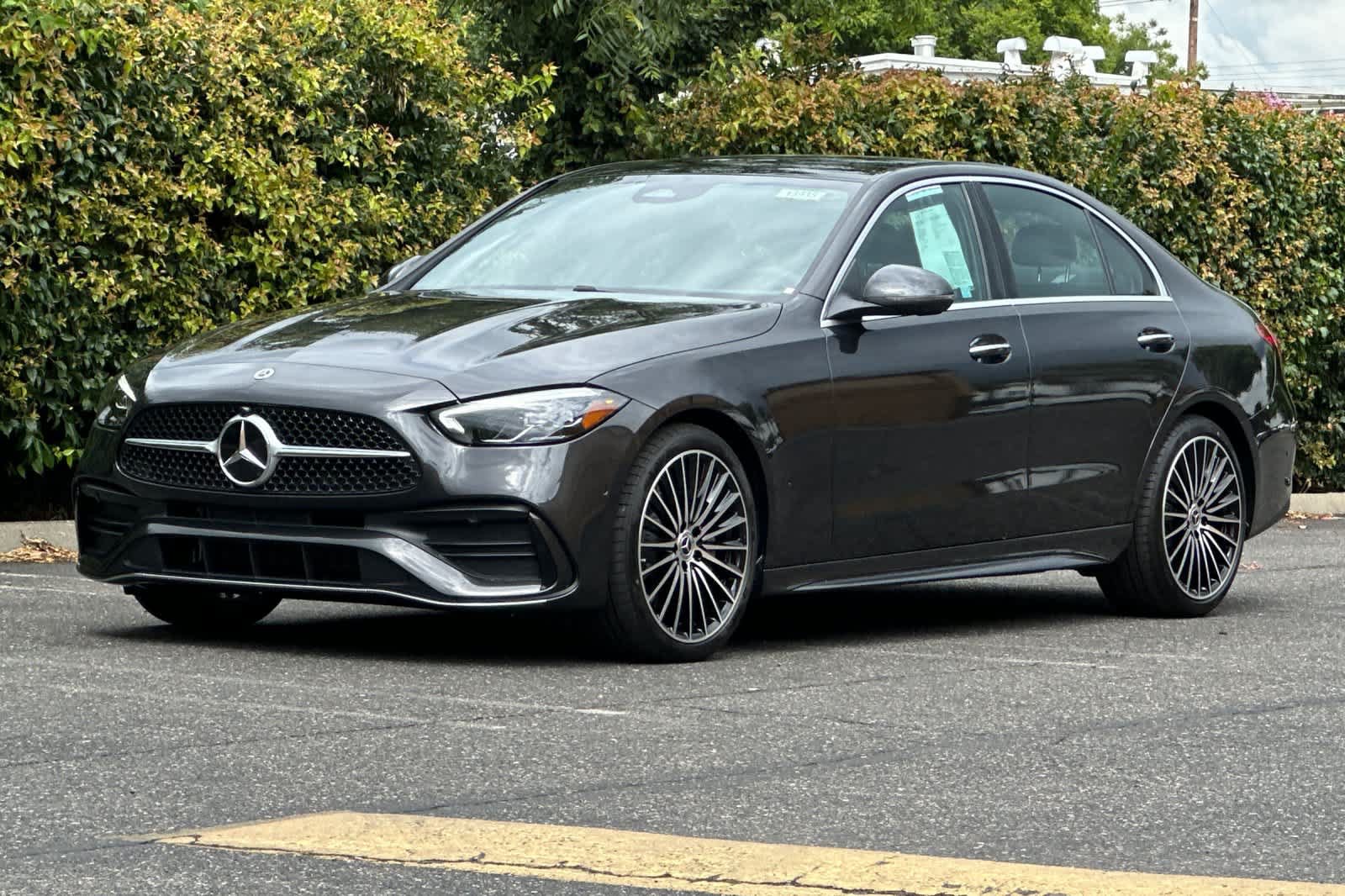 Certified 2026 Mercedes-Benz C 300 Sedan image 7