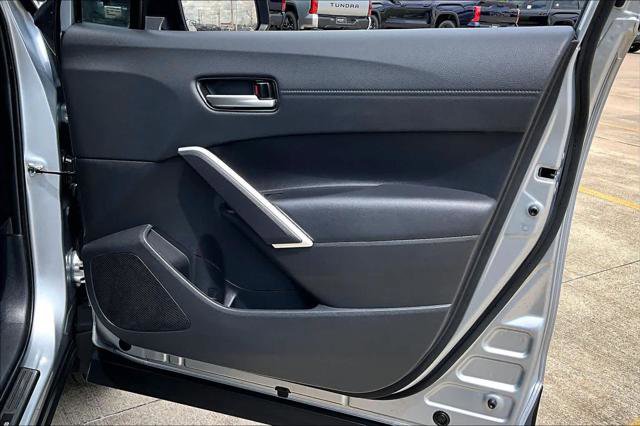 Certified 2026 Toyota Corolla Cross XLE w/ Convenience Package image 23