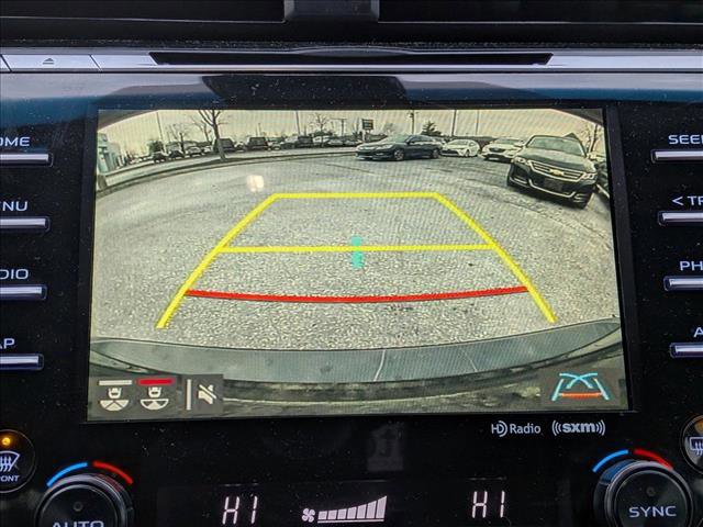 Used 2020 Toyota Camry XSE image 11