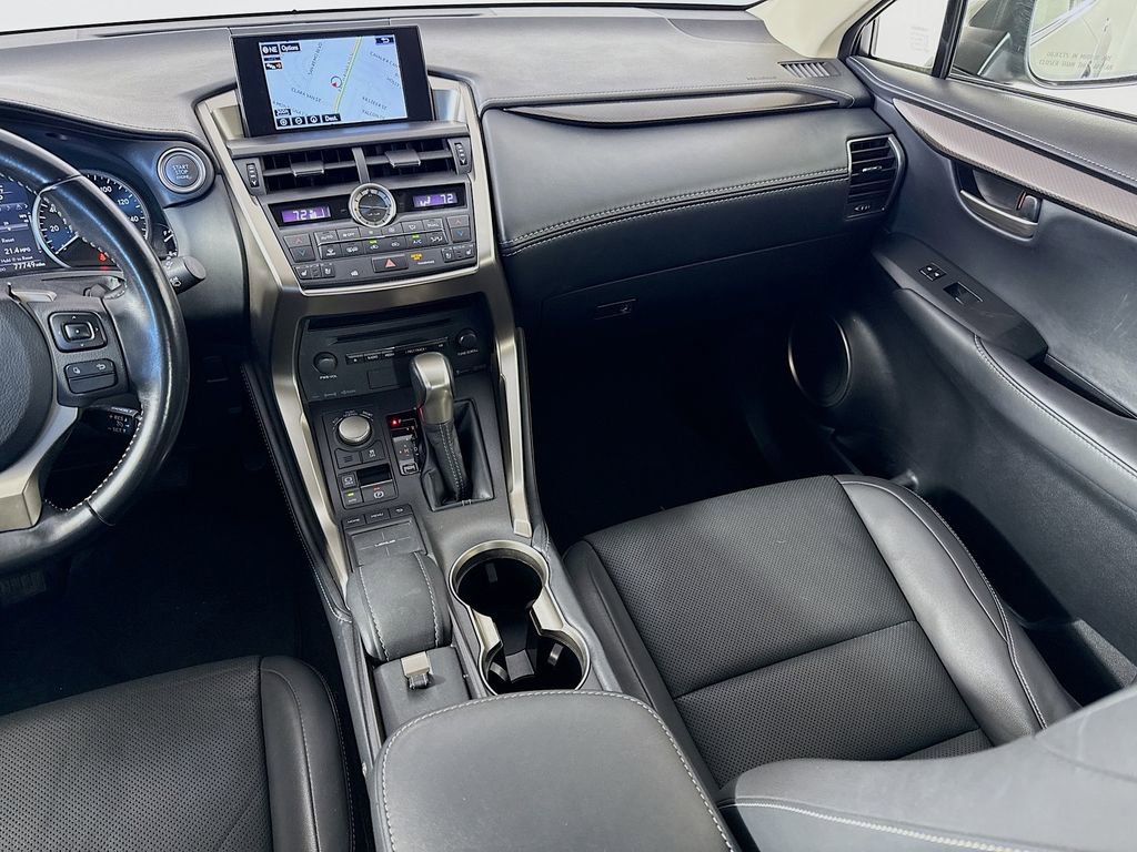 Used 2017 Lexus NX 200t F Sport w/ Premium Package image 25