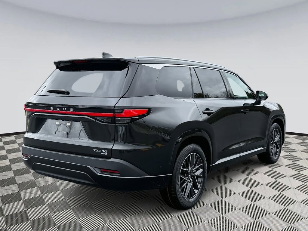 Used 2026 Lexus TX 350 AWD w/ Technology Package image 2