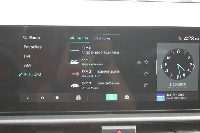 Used 2026 Kia Sportage X-Line w/ X-Line Premium Package AWD/4WD image 6