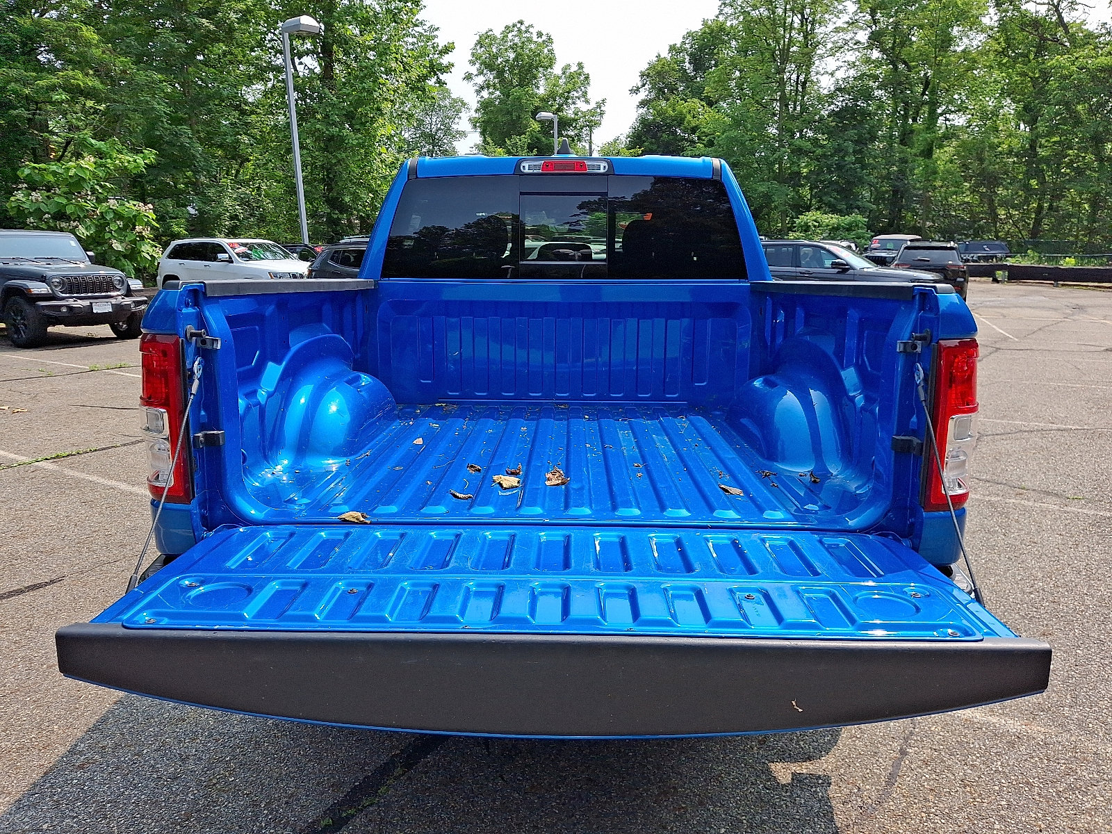 Certified 2022 RAM 1500 Big Horn image 28