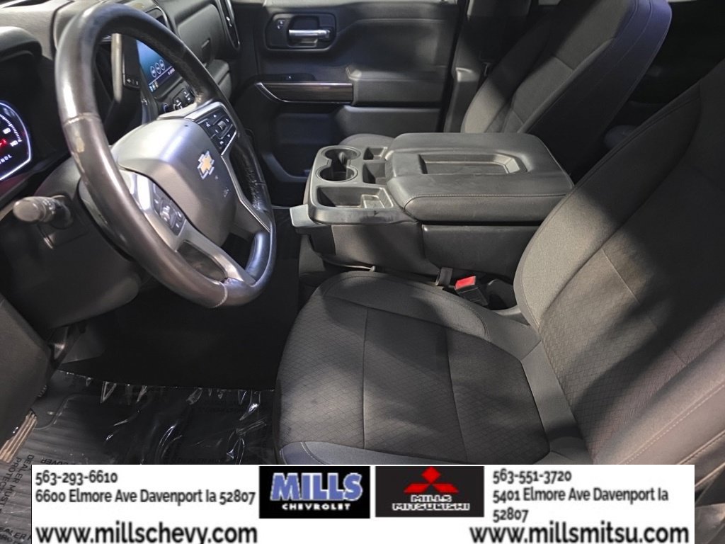 Used 2022 Chevrolet Silverado 1500 LT AWD/4WD image 13