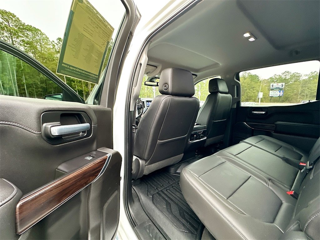 Used 2019 GMC Sierra 1500 SLT w/ SLT Premium Plus Package image 17