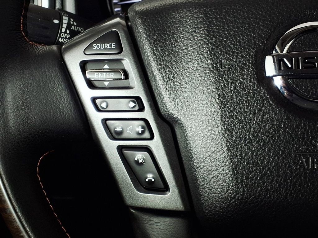 Used 2018 Nissan Titan Platinum Reserve w/ Platinum Utility Package image 21