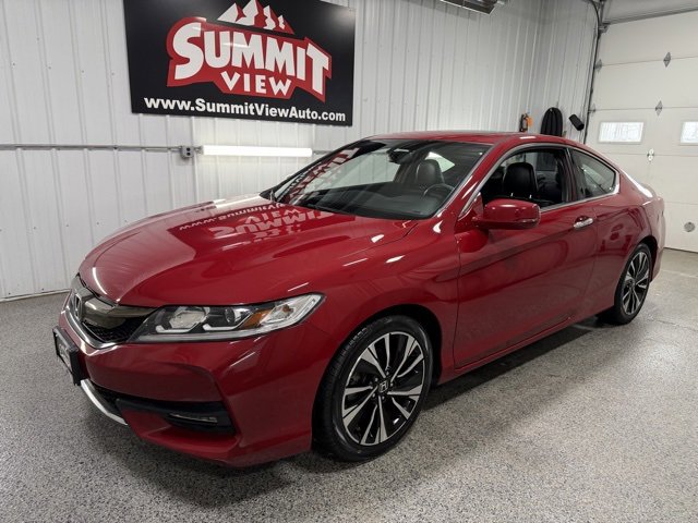 Used 2016 Honda Accord EX-L image 1