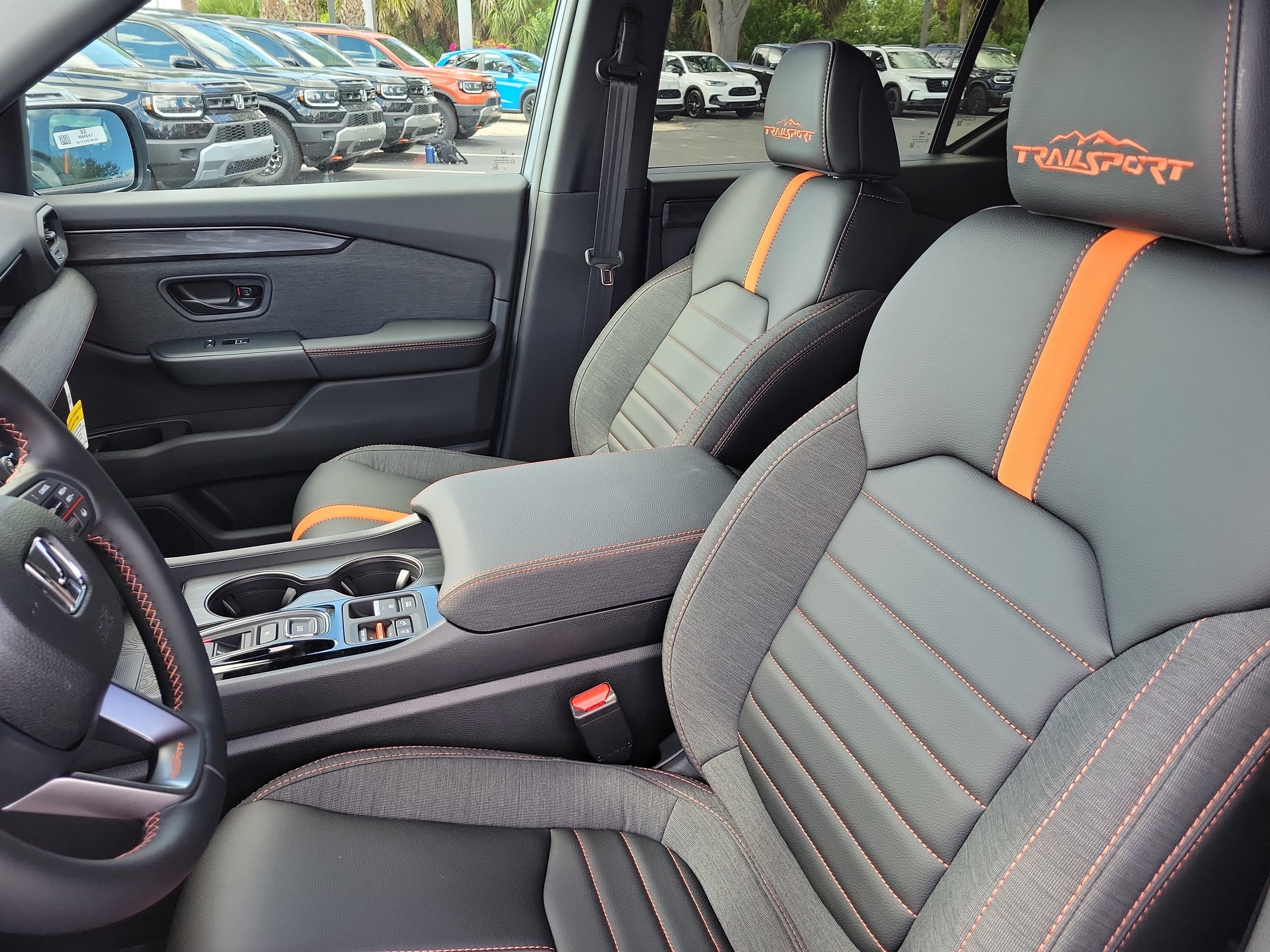 New 2026 Honda Passport TrailSport image 19