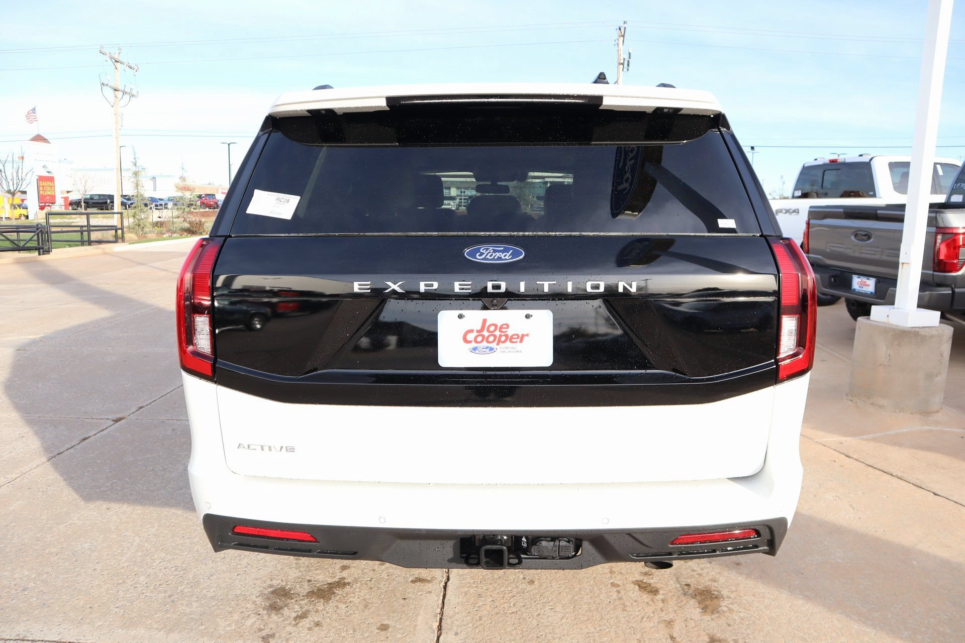 New 2025 Ford Expedition Active AWD/4WD image 26