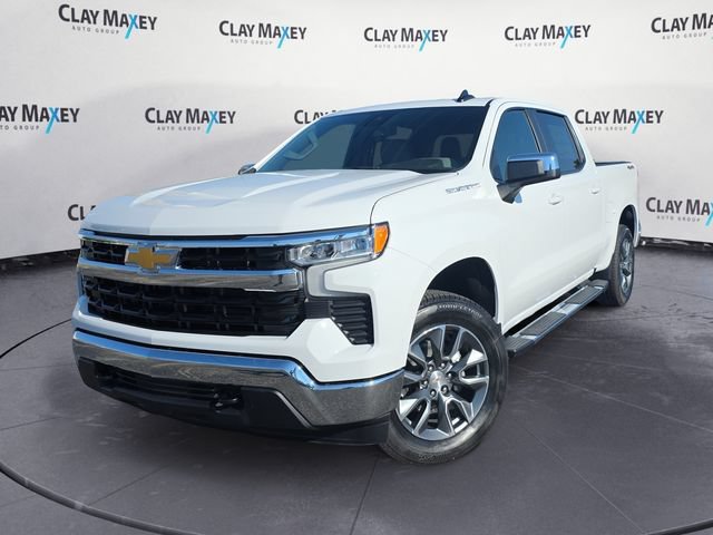 New 2026 Chevrolet Silverado 1500 LT w/ All Star Edition Plus AWD/4WD image 1