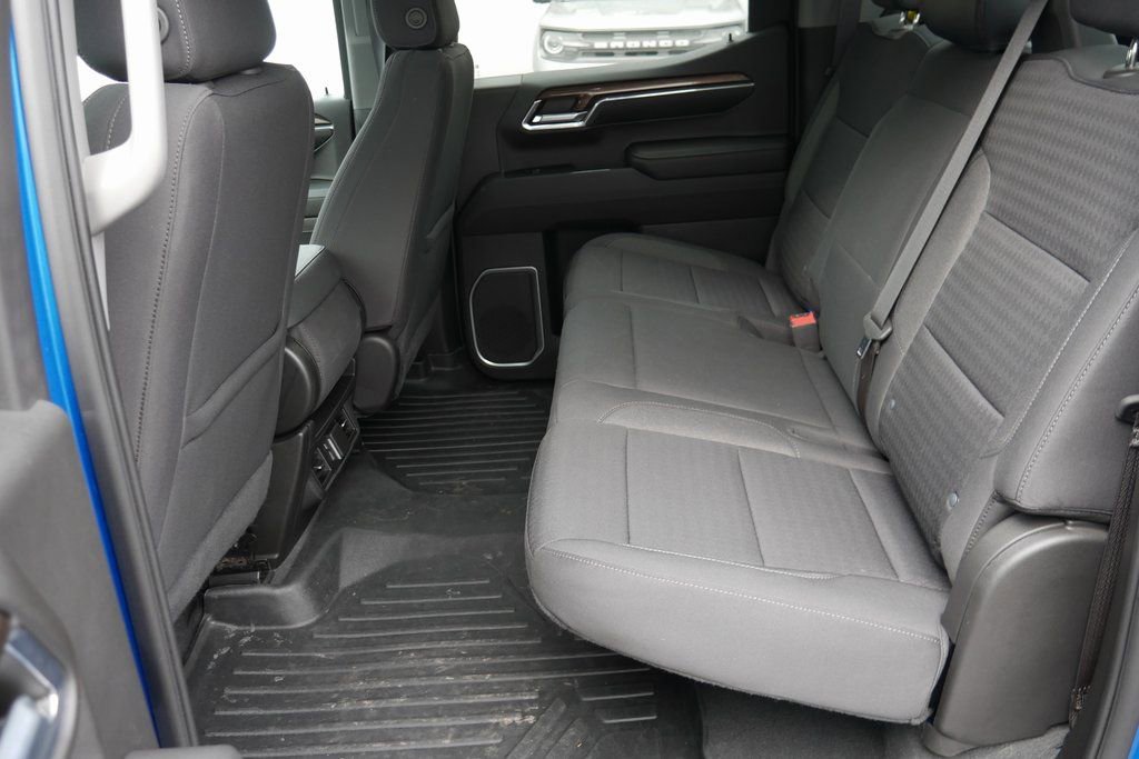 Used 2022 Chevrolet Silverado 1500 LT w/ Z71 Off-Road Package image 24