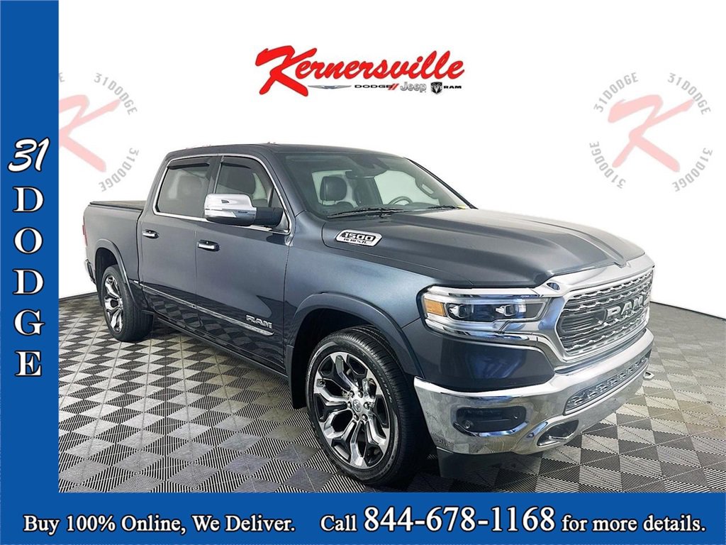 Used 2019 RAM 1500 Limited