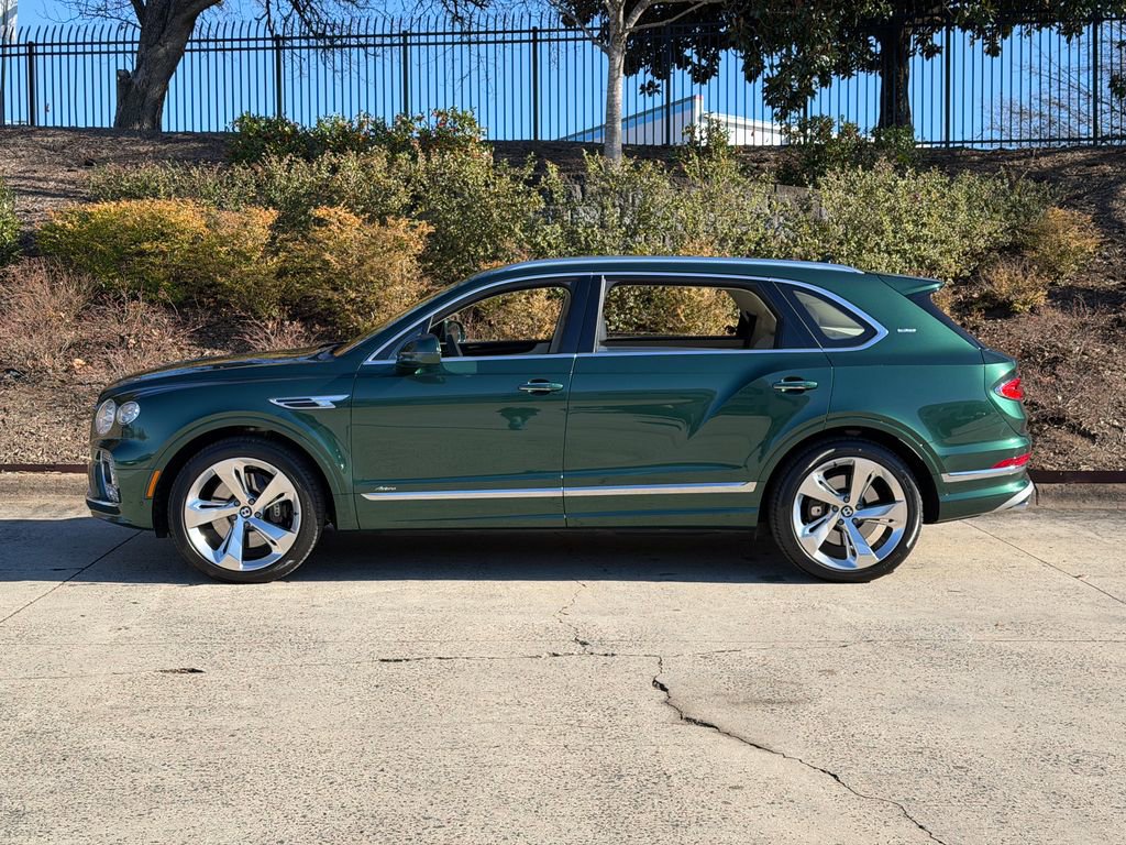 Certified 2023 Bentley Bentayga Extended Wheelbase image 12