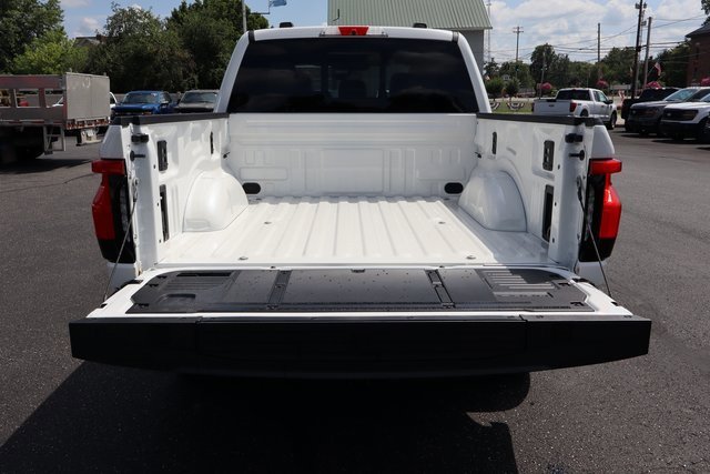 New 2025 Ford F150 Lightning Platinum image 18