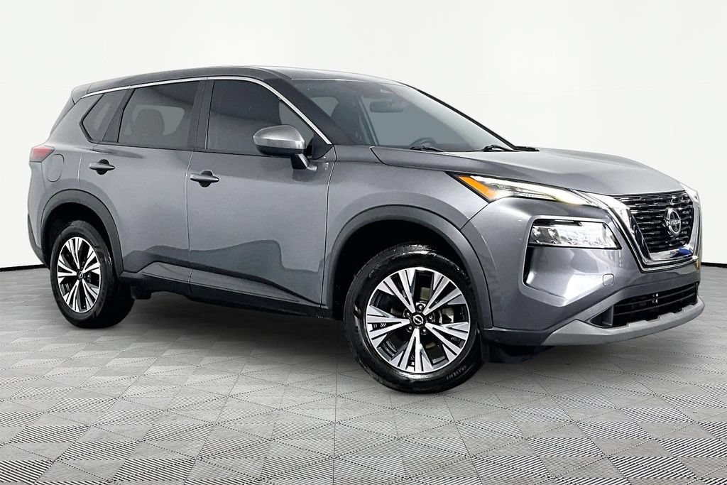Used 2023 Nissan Rogue SV