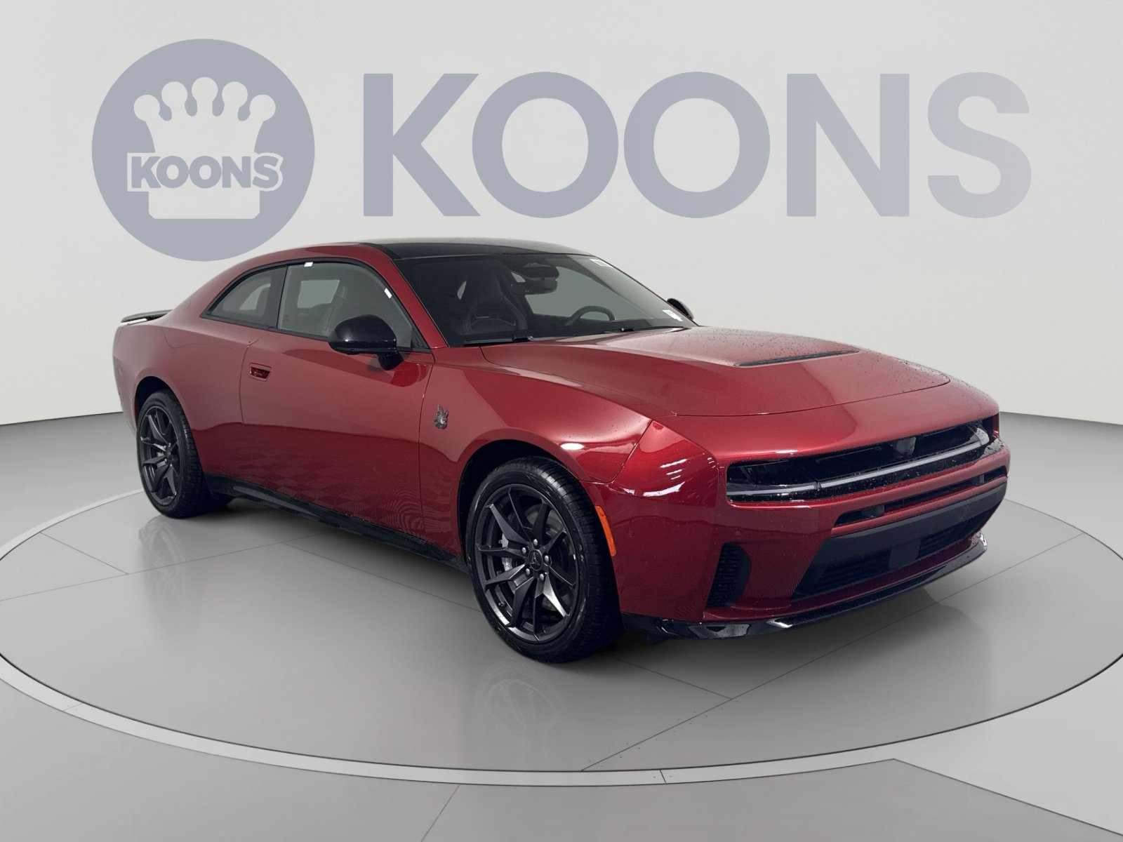 New 2026 Dodge Charger Scat Pack AWD/4WD image 10