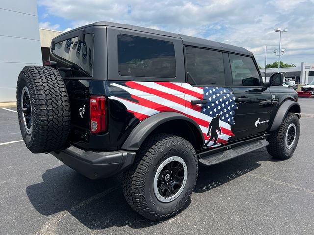 New 2026 Ford Bronco Big Bend w/ Black Diamond Package AWD/4WD image 8