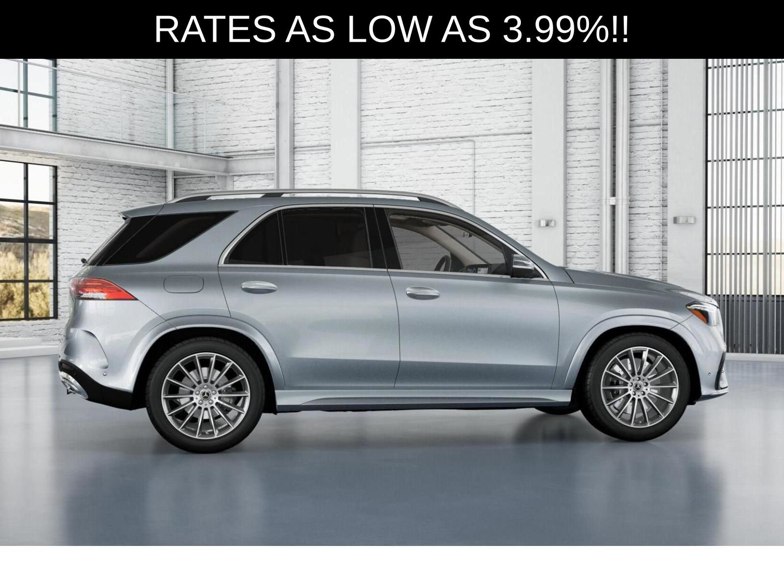 New 2026 Mercedes-Benz GLE 450 4MATIC image 20