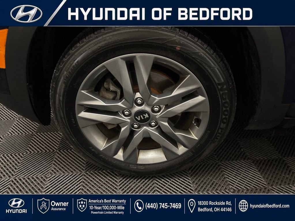 Used 2021 Kia Seltos S AWD/4WD image 31