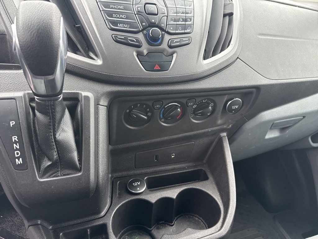 Used 2016 Ford Transit 250 148 Medium Roof w/ Interior Upgrade Package image 10