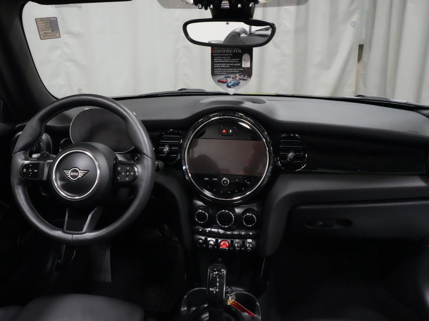 Certified 2023 MINI Cooper S FWD image 7