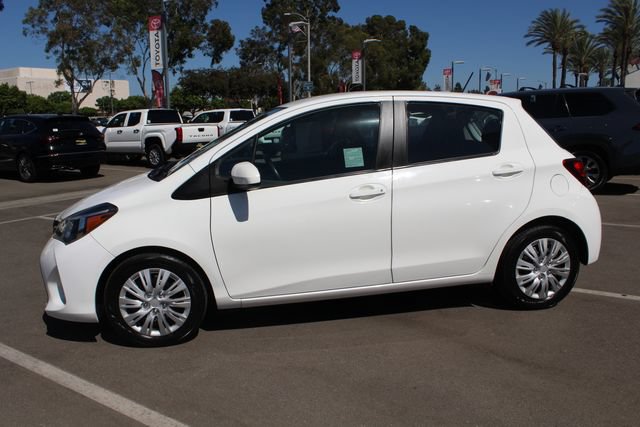 Used 2016 Toyota Yaris L FWD image 49