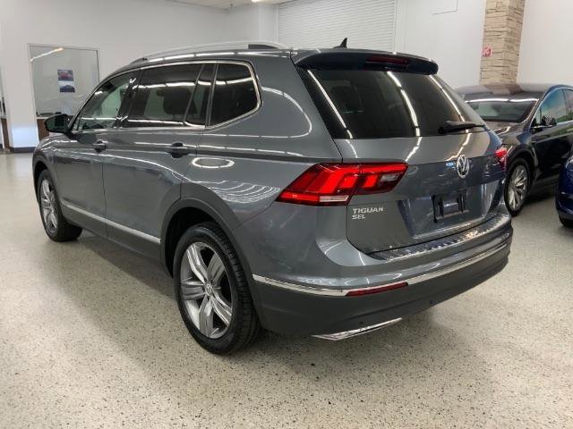 Used 2019 Volkswagen Tiguan SEL Premium image 7