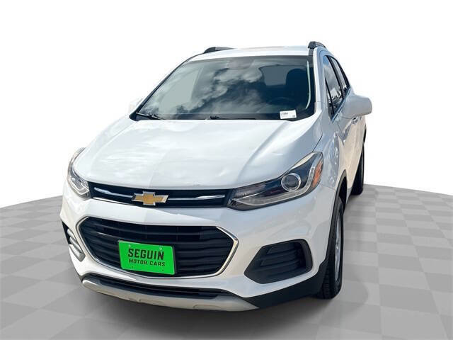 Used 2019 Chevrolet Trax LT w/ LT Convenience Package