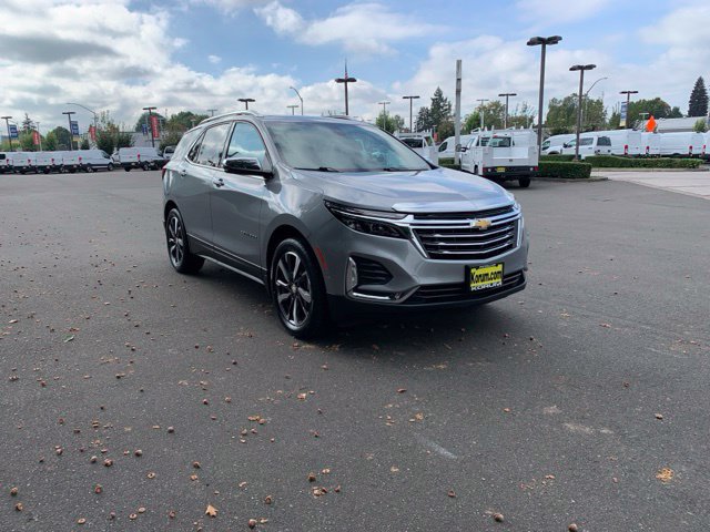 Used 2024 Chevrolet Equinox Premier AWD/4WD image 9