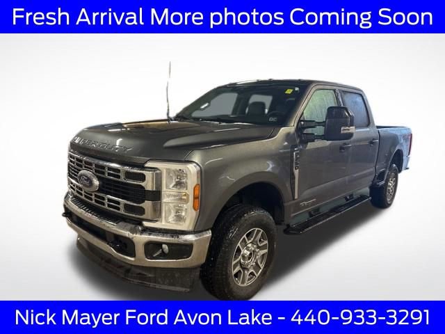 Used 2025 Ford F250 XLT w/ FX4 Off-Road Package image 9