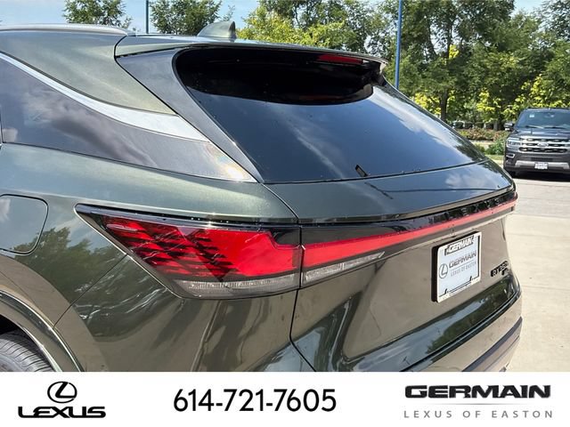 New 2026 Lexus RX 350 w/ Convenience Package AWD/4WD image 14