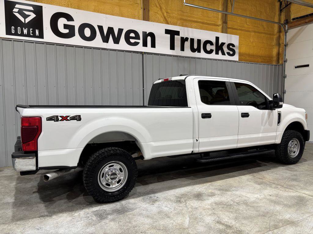 Used 2020 Ford F250 XL w/ Power Equipment Group AWD/4WD image 6