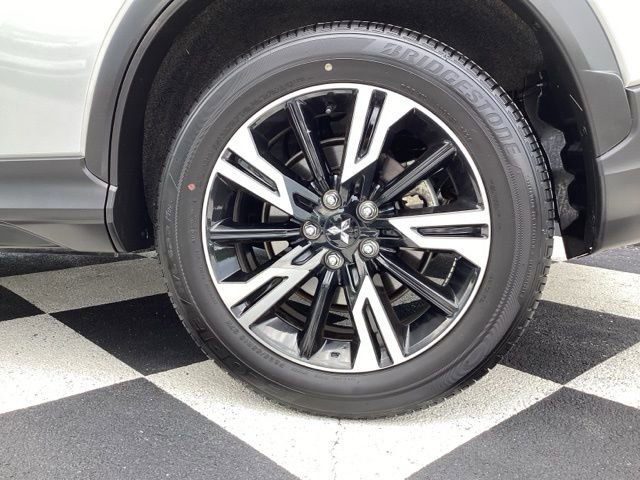 Used 2025 Mitsubishi Eclipse Cross SE AWD/4WD image 13
