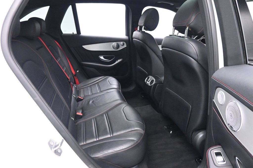 Used 2018 Mercedes-Benz GLC 43 AMG 4MATIC image 16