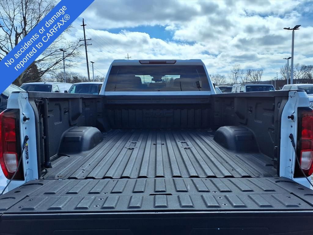 Used 2024 GMC Sierra 3500 SLE w/ SLE Value Package image 11