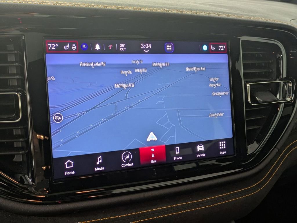 Certified 2023 Dodge Durango R/T w/ Hemi Orange Plus Package image 25