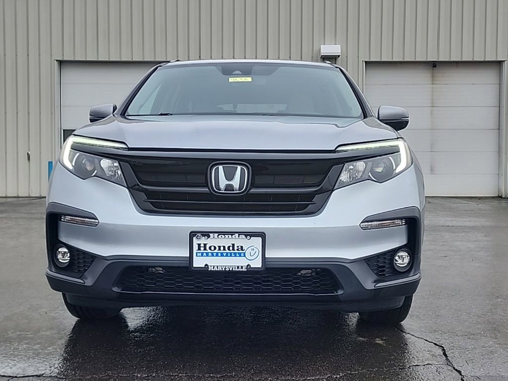 Used 2022 Honda Pilot Special Edition image 2